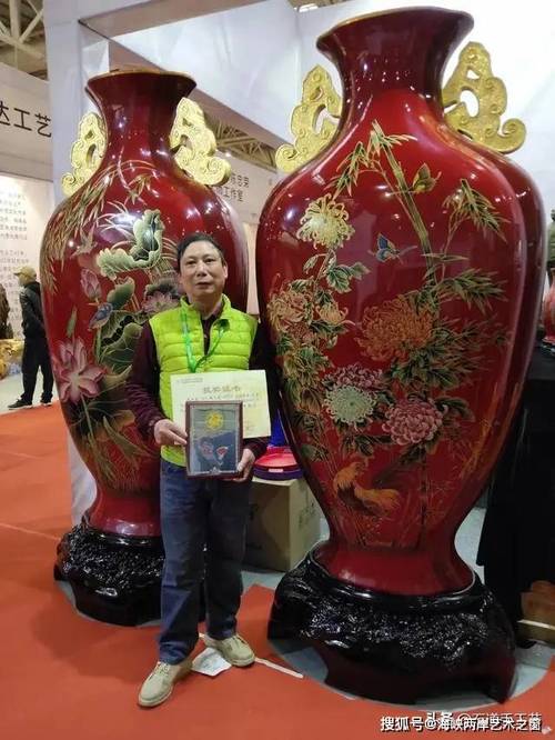 匠心独运，漆彩流光——福州漆艺喜获2021全国“金凤凰”创新产品设计大赛金银大奖